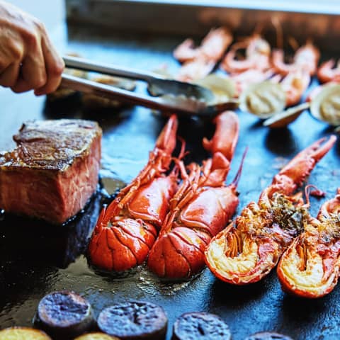 グランラセーレの森