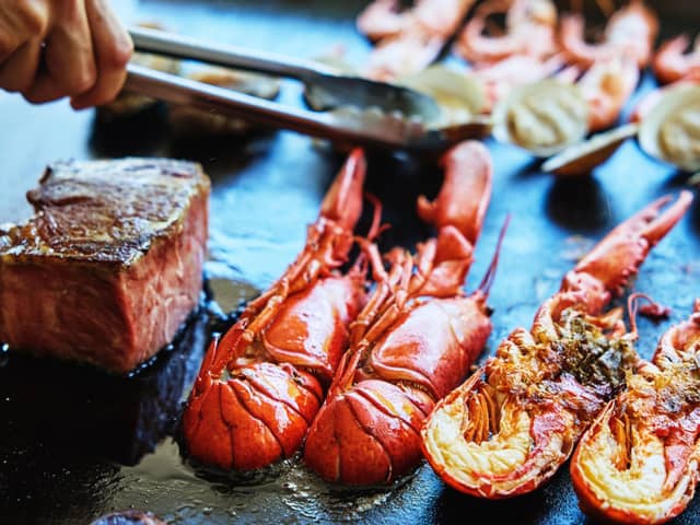 グランラセーレの森