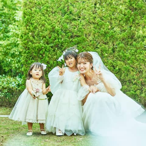 グランラセーレの森