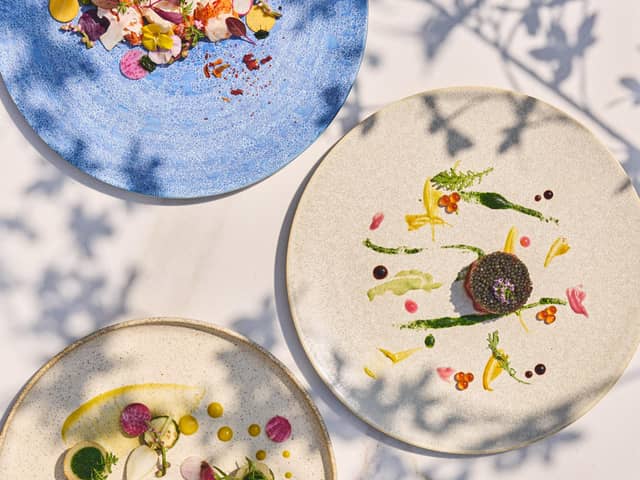 グランラセーレの森