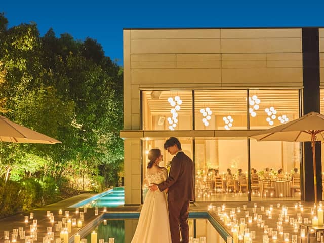 グランラセーレの森