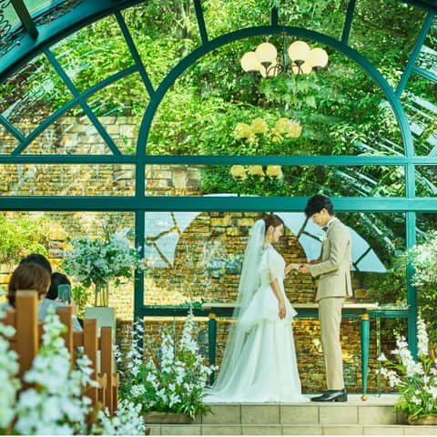 グランラセーレの森