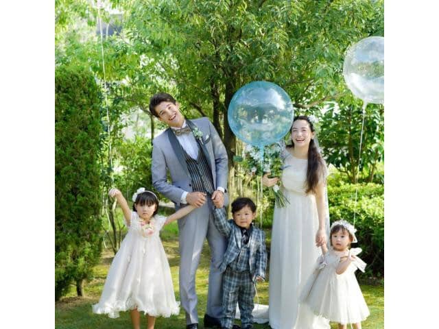 グランラセーレの森