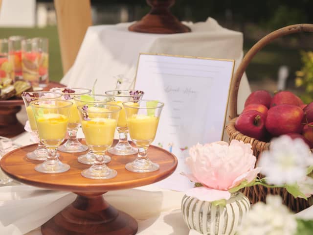 グランラセーレの森