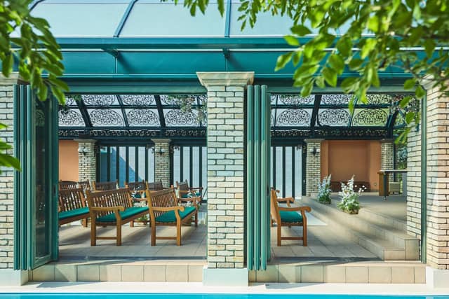 グランラセーレの森