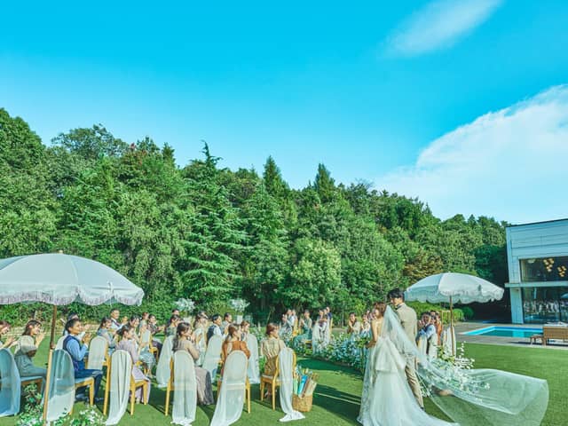 グランラセーレの森