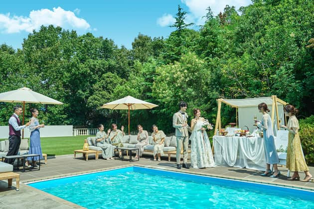 グランラセーレの森