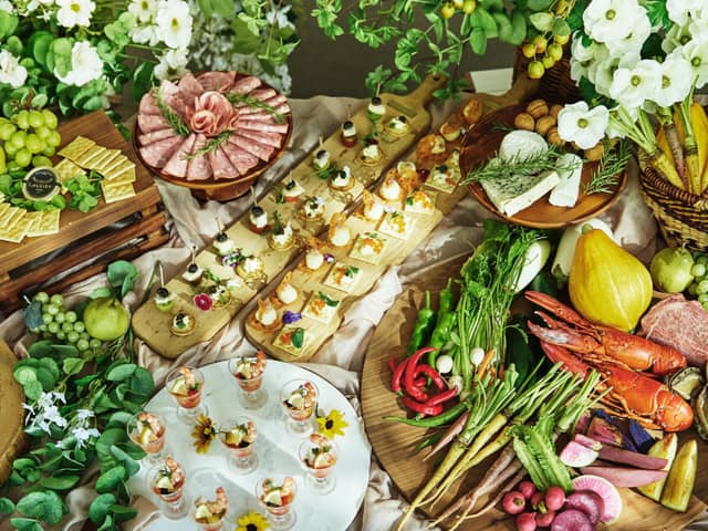 グランラセーレの森