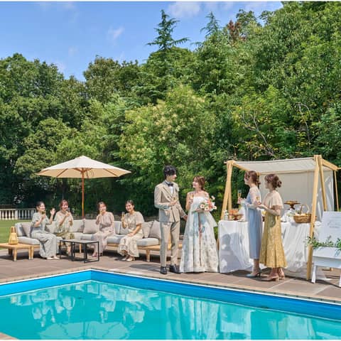 グランラセーレの森