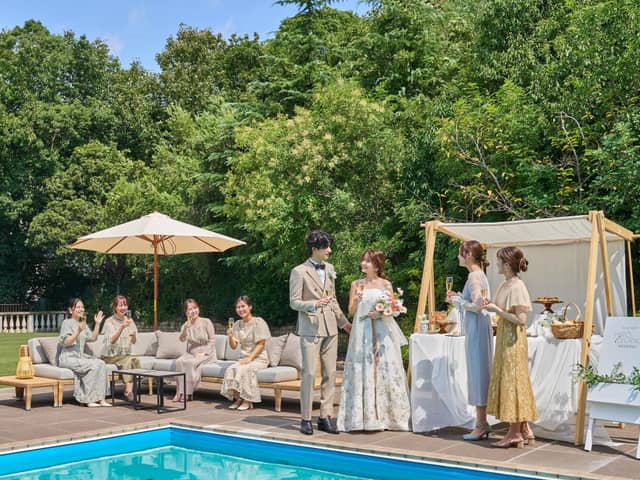 グランラセーレの森