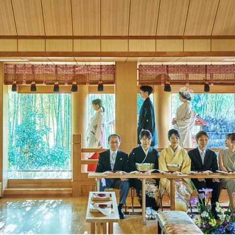 グランラセーレの森