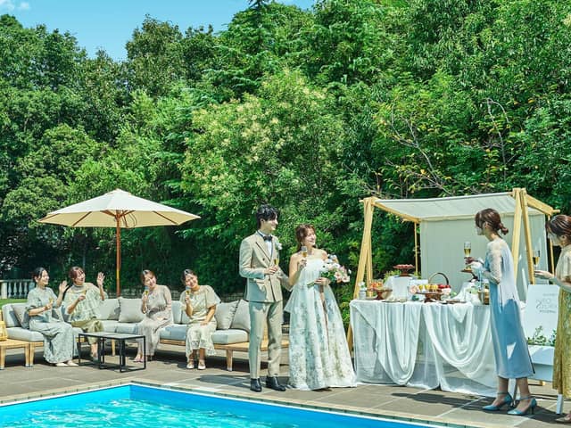 グランラセーレの森