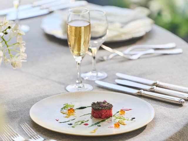 グランラセーレの森