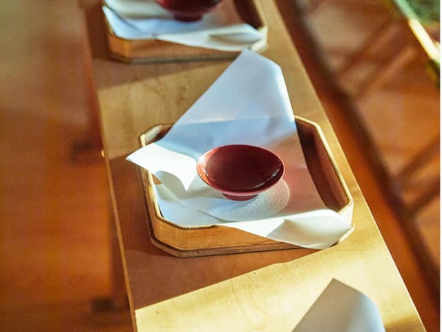 グランラセーレの森