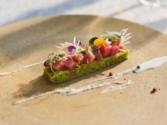 グランラセーレの森