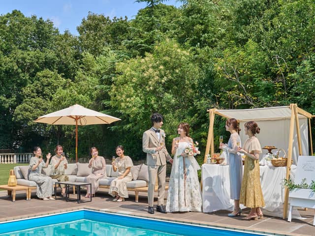 グランラセーレの森