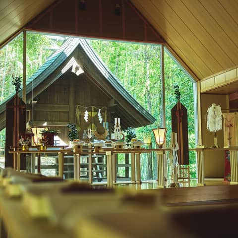 グランラセーレの森