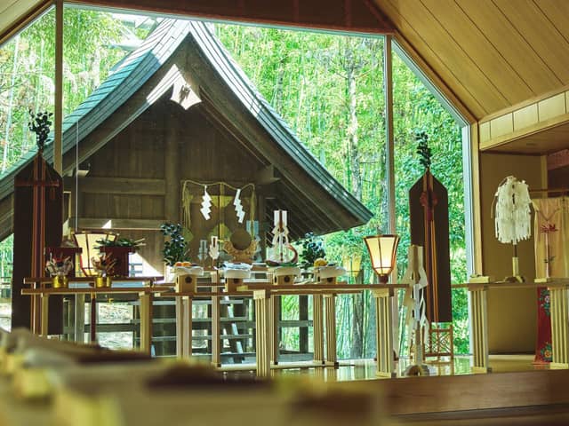 グランラセーレの森