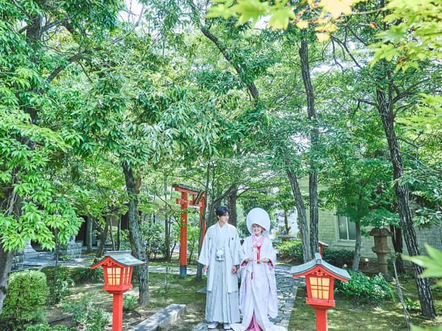 グランラセーレの森