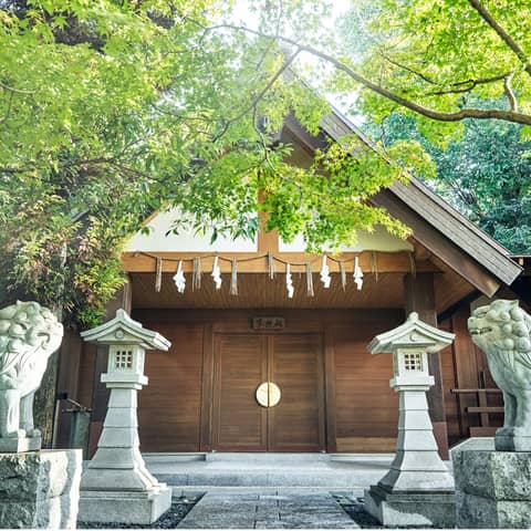 グランラセーレの森