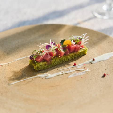 グランラセーレの森