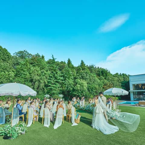 グランラセーレの森