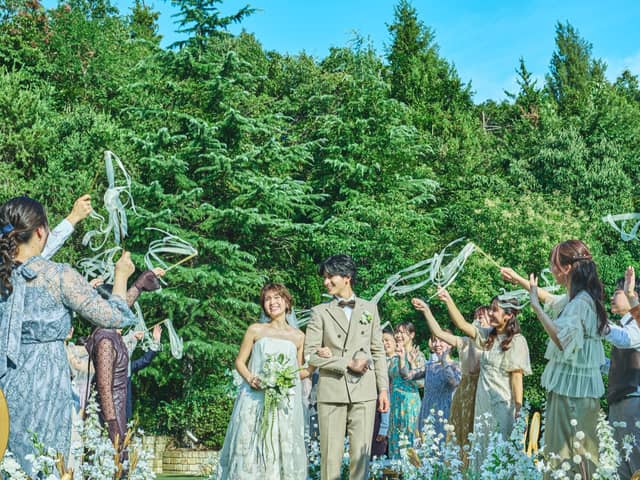 グランラセーレの森