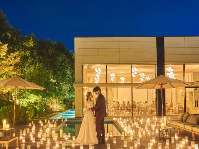 グランラセーレの森