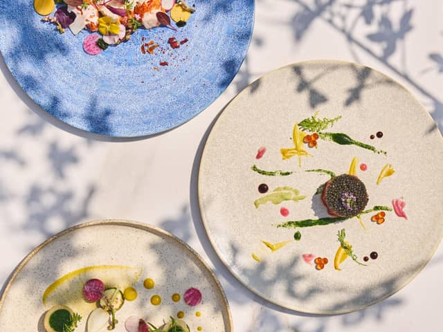 グランラセーレの森