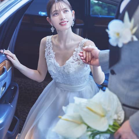 ノートルダム宇部 | あこがれの大聖堂で、永遠の愛を誓う