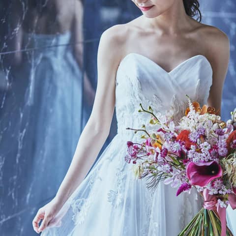 ノートルダム宇部 | あこがれの大聖堂で、永遠の愛を誓う