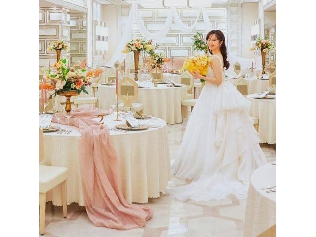 ノートルダム宇部 | あこがれの大聖堂で、永遠の愛を誓う