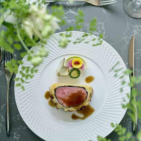 ノートルダム宇部 | あこがれの大聖堂で、永遠の愛を誓う