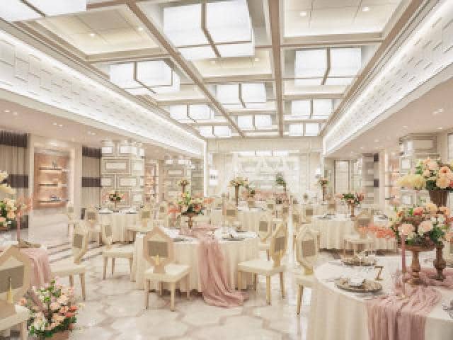 ノートルダム宇部 | あこがれの大聖堂で、永遠の愛を誓う