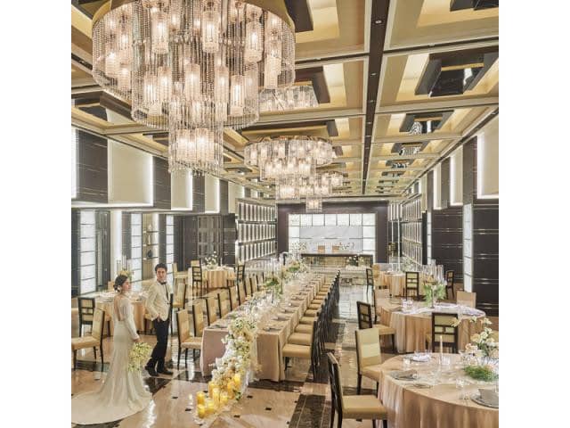 ノートルダム宇部 | あこがれの大聖堂で、永遠の愛を誓う