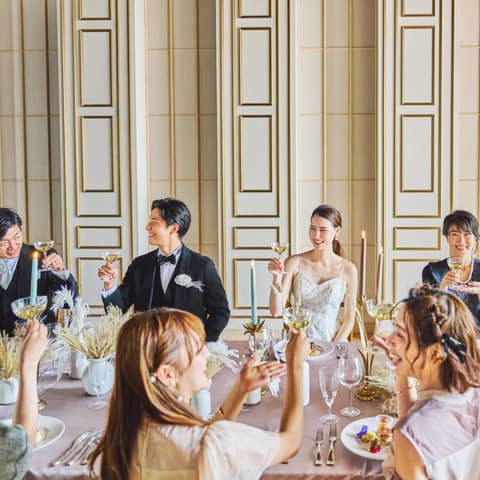 ノートルダム宇部 | あこがれの大聖堂で、永遠の愛を誓う