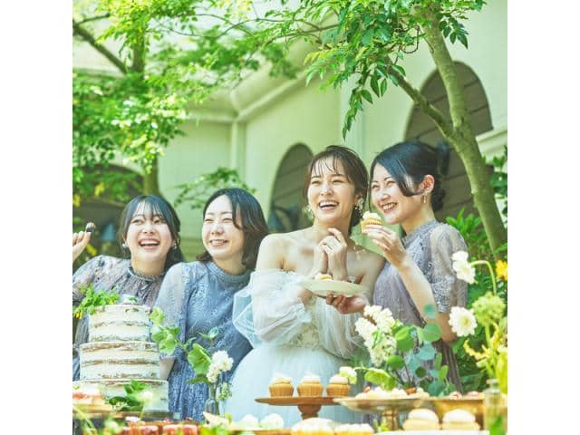 ノートルダム宇部 | あこがれの大聖堂で、永遠の愛を誓う