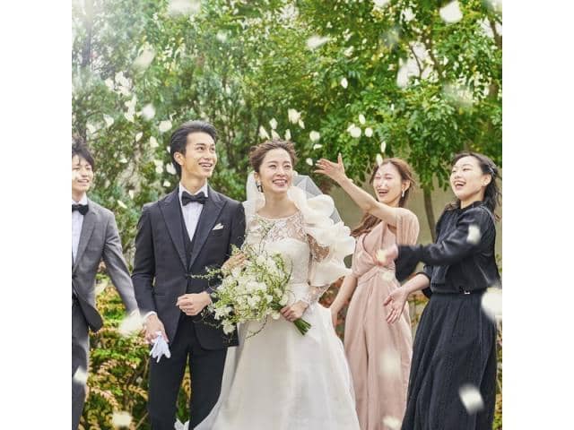 ノートルダム宇部 | あこがれの大聖堂で、永遠の愛を誓う