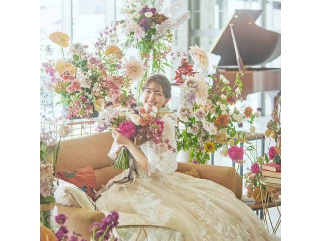 ノートルダム宇部 | あこがれの大聖堂で、永遠の愛を誓う