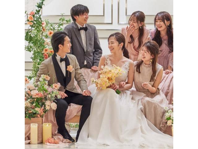 ノートルダム宇部 | あこがれの大聖堂で、永遠の愛を誓う