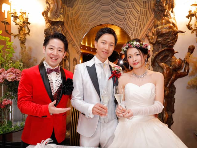 【ウェディング公式】Stellato ステラート|恵比寿・代官山・白金エリアのレストランウエディング