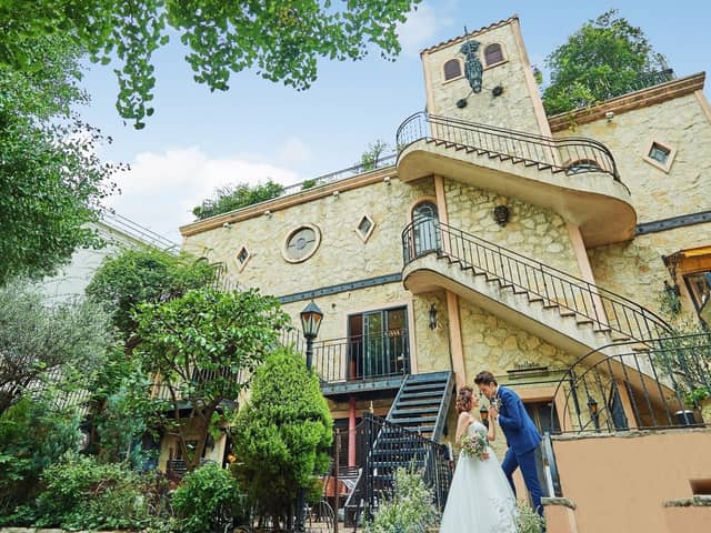 【ウェディング公式】Stellato ステラート|恵比寿・代官山・白金エリアのレストランウエディング