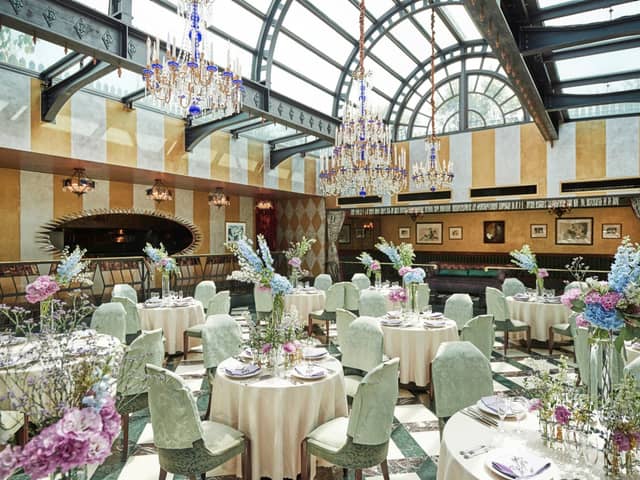 【ウェディング公式】Stellato ステラート|恵比寿・代官山・白金エリアのレストランウエディング