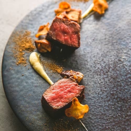 【料理が決め手】シェフ自慢の料理を試食！最高の一皿を体験して