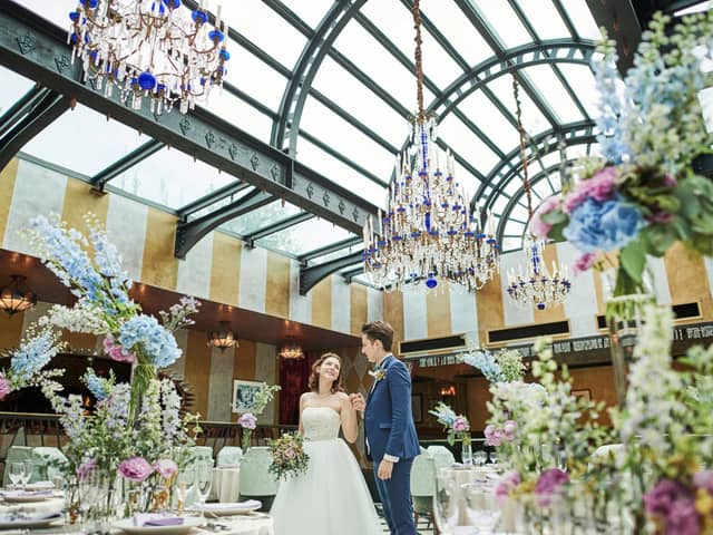 【ウェディング公式】Stellato ステラート|恵比寿・代官山・白金エリアのレストランウエディング