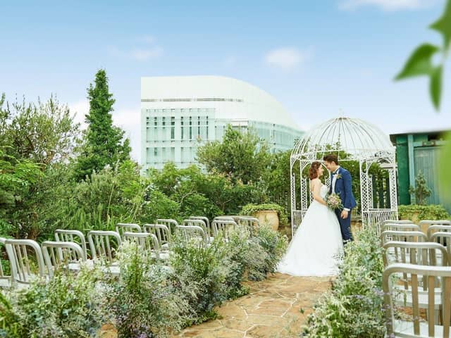 【ウェディング公式】Stellato ステラート|恵比寿・代官山・白金エリアのレストランウエディング