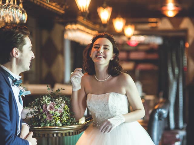 【ウェディング公式】Stellato ステラート|恵比寿・代官山・白金エリアのレストランウエディング