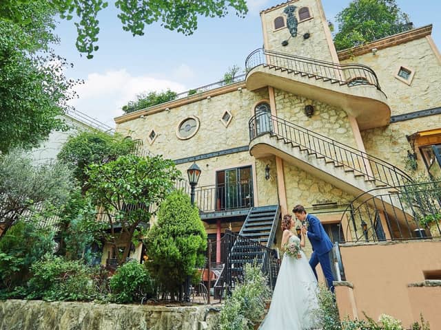 【ウェディング公式】Stellato ステラート|恵比寿・代官山・白金エリアのレストランウエディング