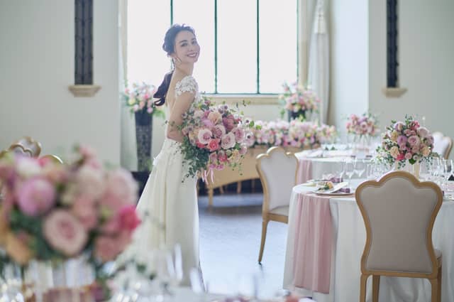 Patrick Kiso Garden（パトリック・キソ・ガーデン）｜ 東京町田の結婚式場