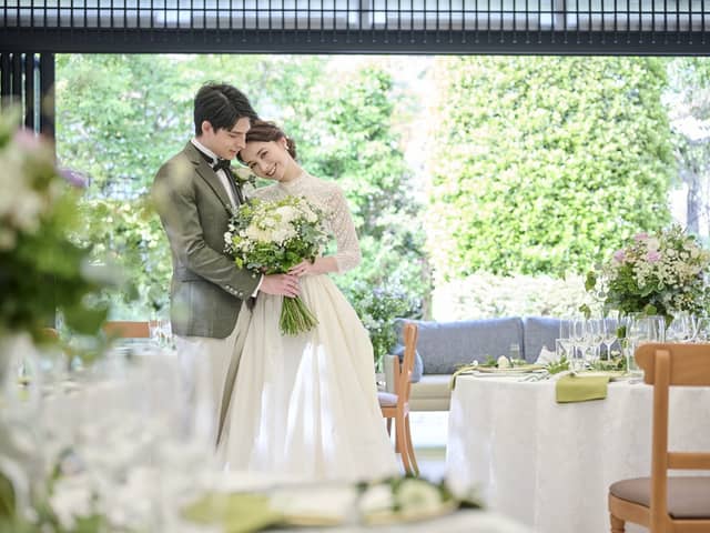 Patrick Kiso Garden(パトリック・キソ・ガーデン)| 東京町田の結婚式場